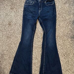 Grace Midrise Bootcut Jeans
